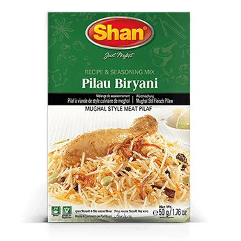Pilau Biryani