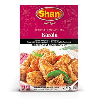 Karahi Ghost Masala