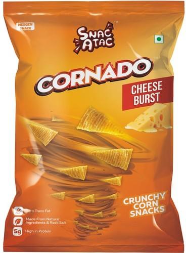 SnacATac - Cornado - Cheese Brust