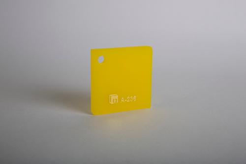 Alfplas - 236 Cast Acrylic sheets