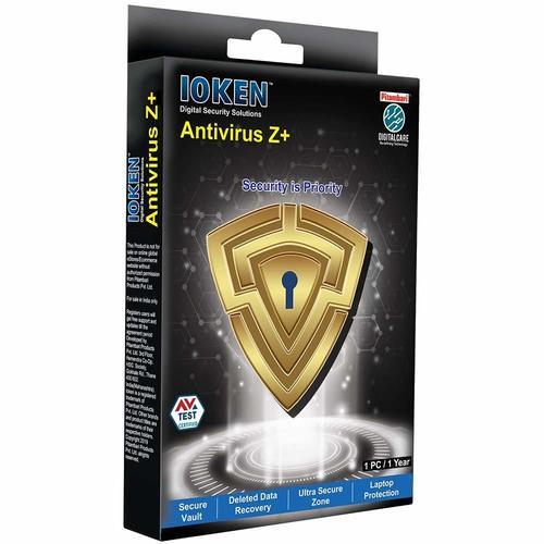 IOKEN Antivirus Z+