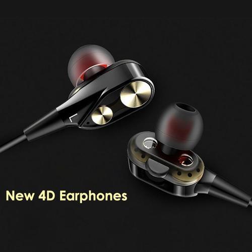Ptron Boom 2 4D Earphone