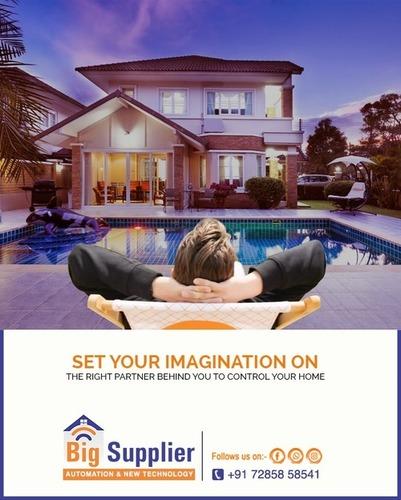 Digital Home Automation System