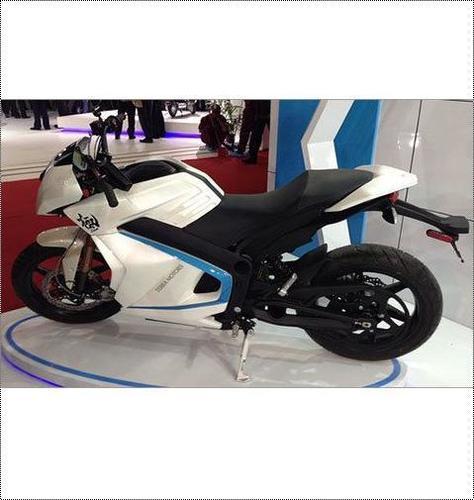 Revolt RV400 Electric Bike