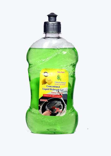 Dishwash Gel