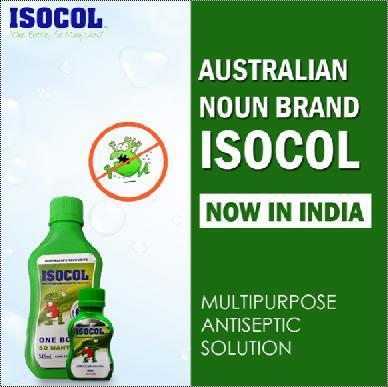 Isocol Hand Sanatizer