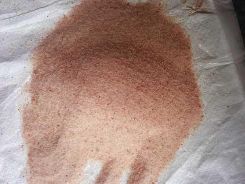 Rock Salt Powder