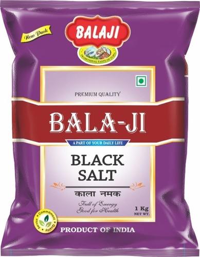 Black Salt  Powder