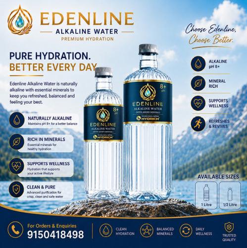 Alkaline Water Systems