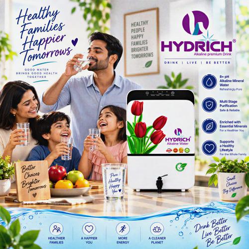 Alkaline Mineral Water