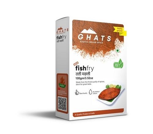 Fish Fry Masala
