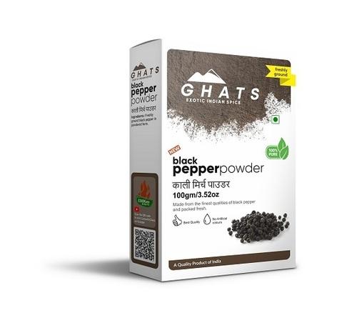 Black Pepper Powder