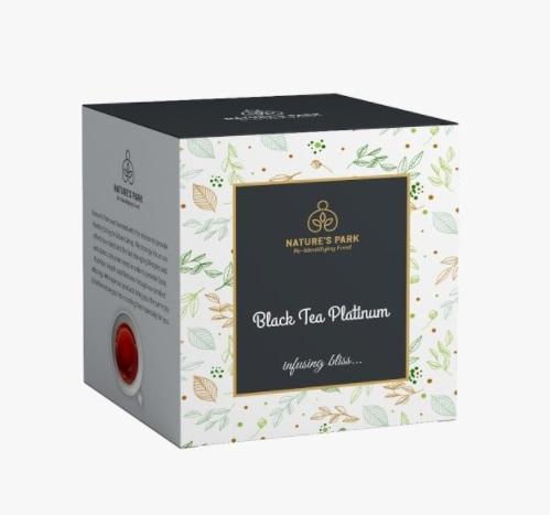 Black Tea Platinum