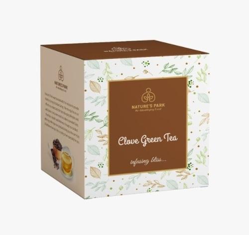 Clove Green Tea