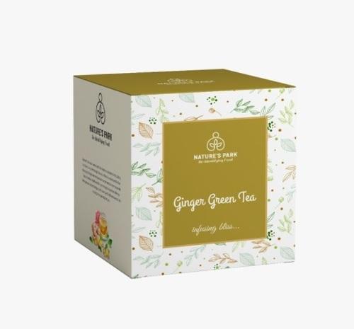Ginger Green Tea