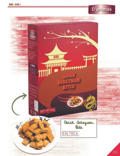 D'aromas Quick Schezwan Bites