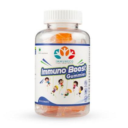 Immuno Boost Gummies