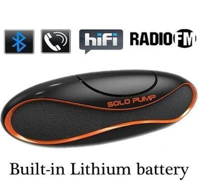 Bluetooth Speaker Pills