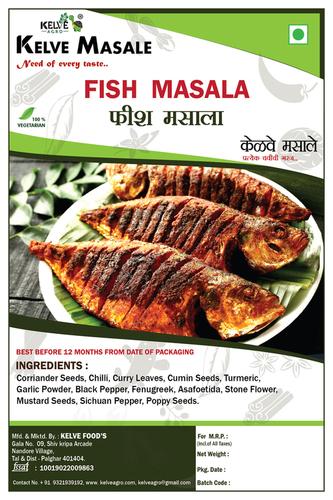Fish Masala