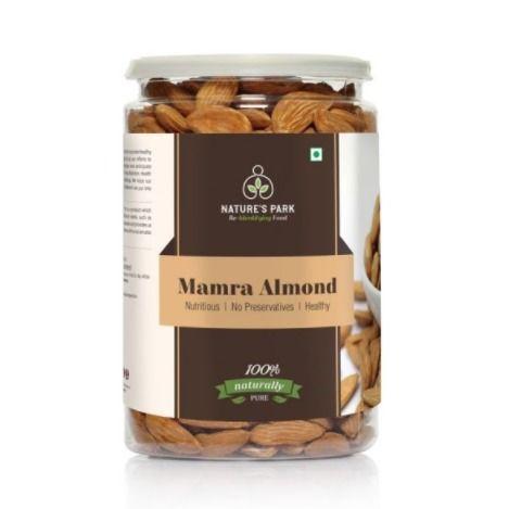  Mamra Almond- 500 Gms