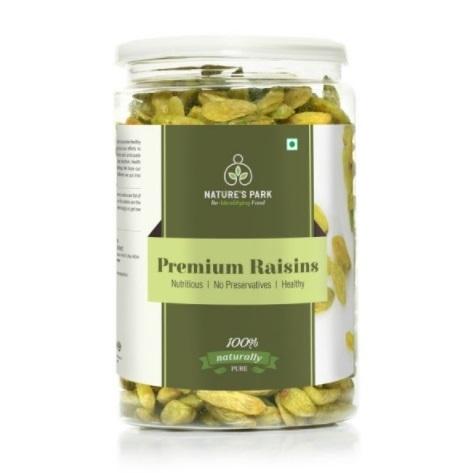  Premium Raisins- 500 Gms