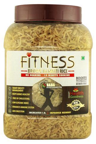 Brown Basmati Rice