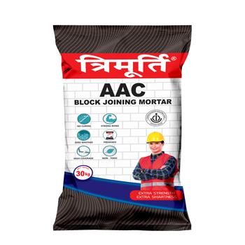 AAC Block Joining Mortar