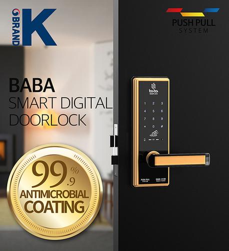Smart door lock BABA-8201