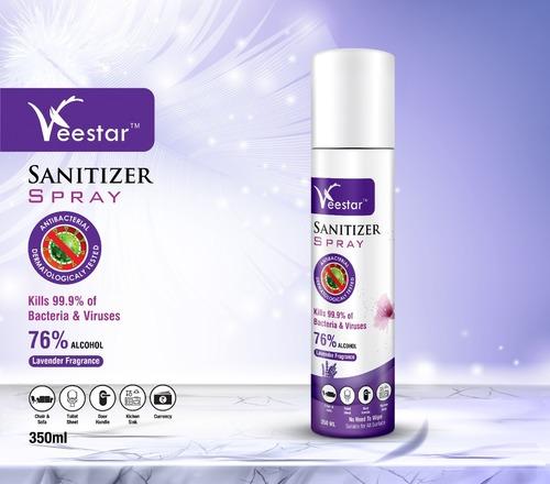 Veestar Sanitizer Spray