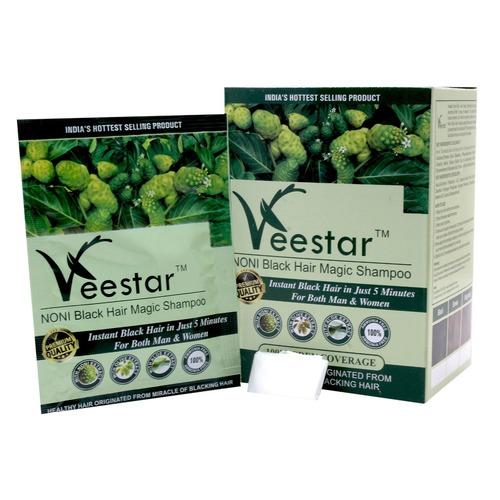 Veestar Noni Black Hair Magic Shampoo