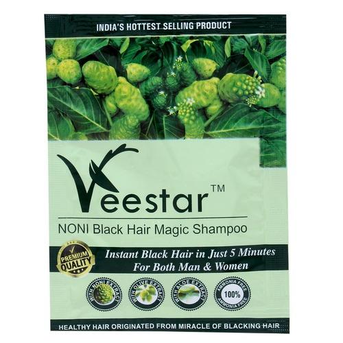 Veestar Noni Black Hair Magic Shampoo