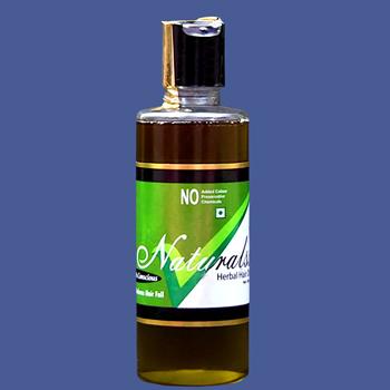 Herbal Hair Oil