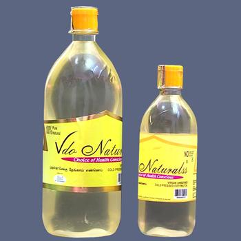 Cold Pressed Chekku Groundnut oil