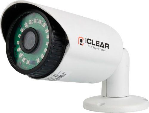 iCLEAR HD Bullet CCTV Camera with IR
