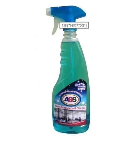 Glass & Household Cleaner
