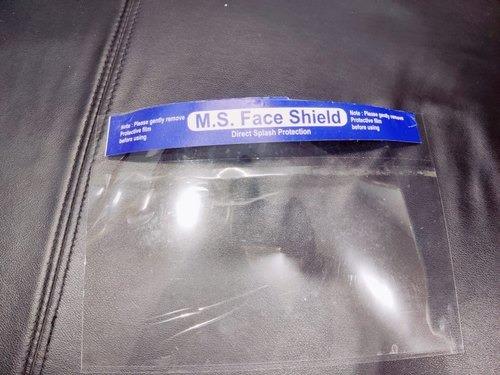 Clear Face Shield Visor