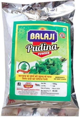 Pudina Powder