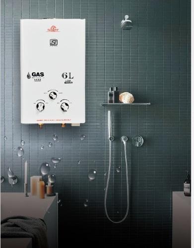 Topaz Instant Gas Water Heater 