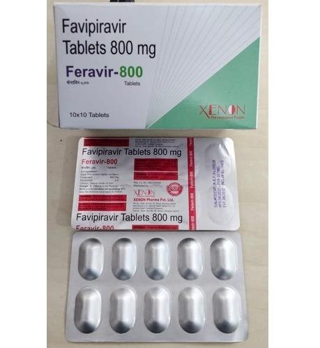 Favipiravir Tablets