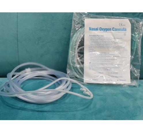 Oxygen Nasal Cannula