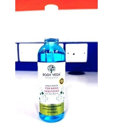 Hand Sanitizer Spray