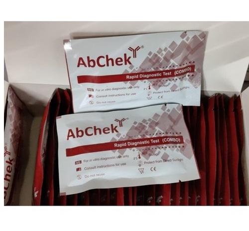 Abchek Dengue Combo (NS1+IgM/IgG)