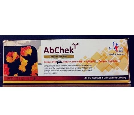 Abchek Rapid Dengue Ns1 Antigen Test