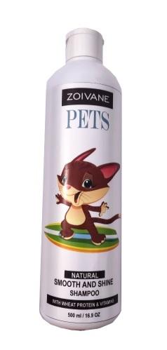 NATURAL SMOOTH & SHINE SHAMPOO