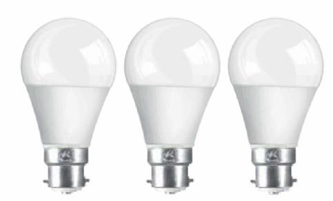 LED Bulb SILVER RANGE