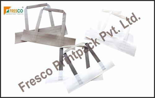 Brown Premium  Flat Handle