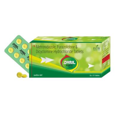 Dyril Forte Tablets