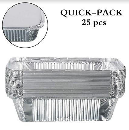 Aluminium Foil Container