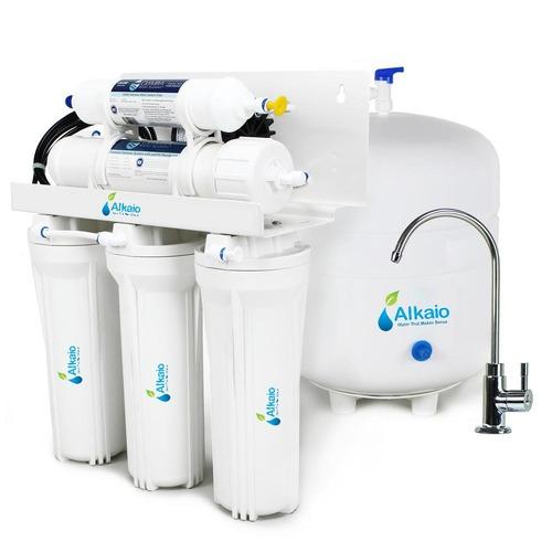Alkaio Under Sink Alkaline Water Purifier