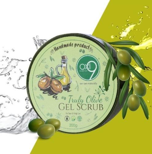 Truly Olive Gel Scrub